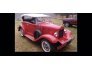 1931 Ford Model A Phaeton for sale 101681484